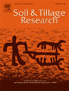 SOIL & TILLAGE RESEARCH雜志封面